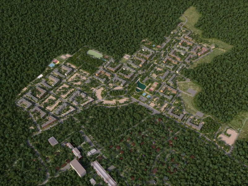 ЖК "Новогорск Парк"  - фото 16