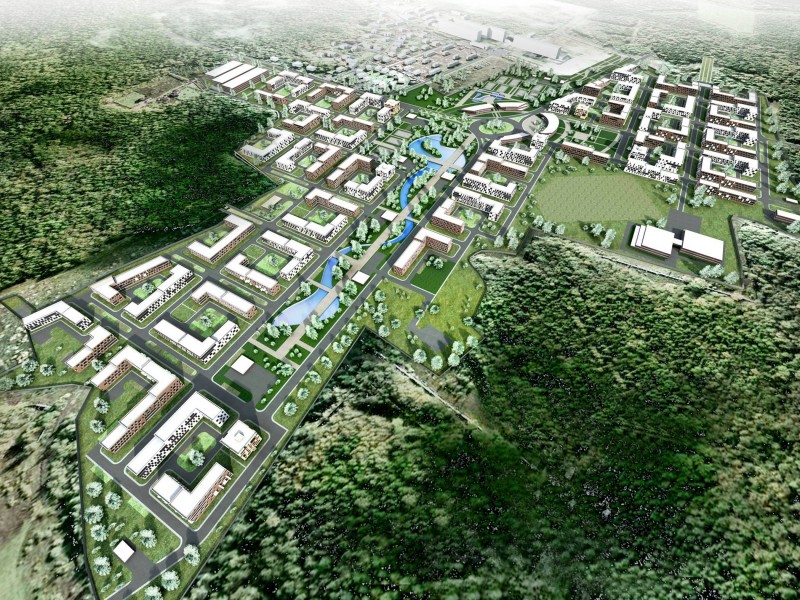 ЖК "Новогорск Парк"  - фото 15