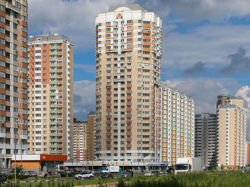 ЖК "Центр-2"