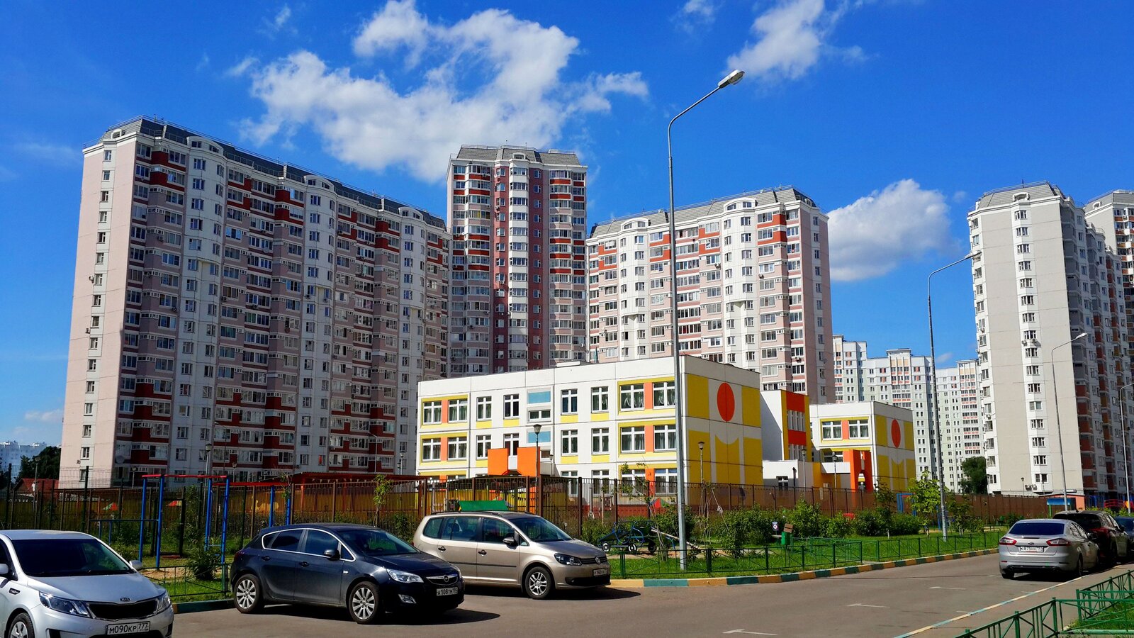 ЖК "Центр-2" - фото 4
