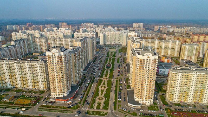 ЖК "Центр-2" - фото 8