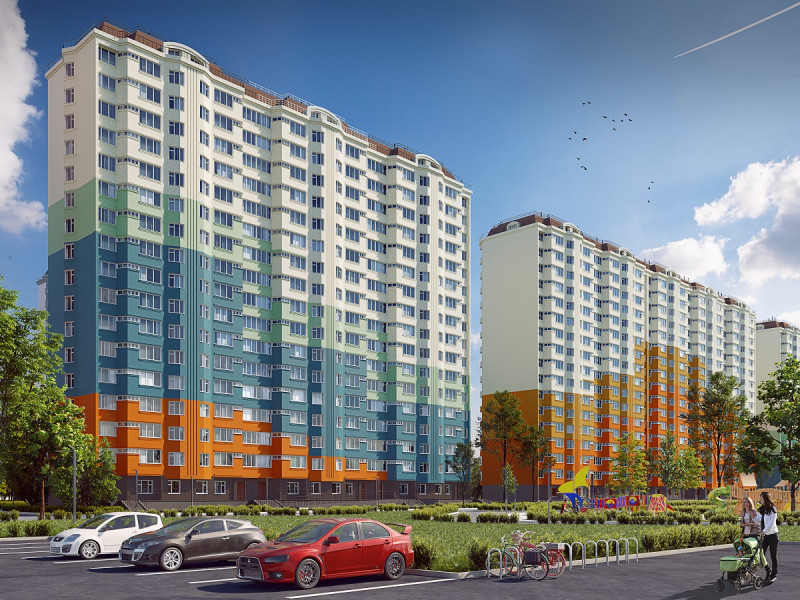 ЖК "Центр-2" - фото 7