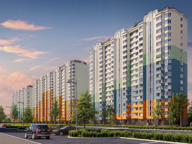 ЖК "Центр-2" - фото 6