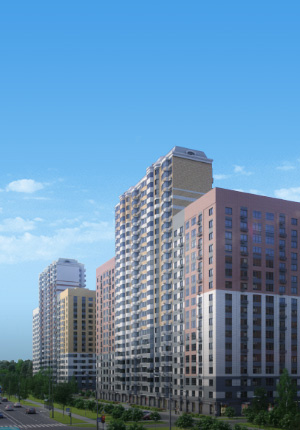 ЖК "Центр-2" - фото 9