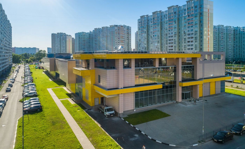 ЖК "Центр-2" - фото 54