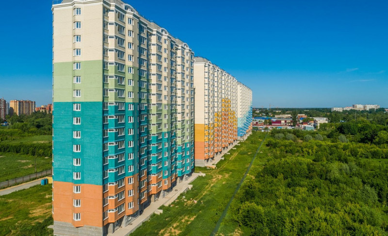 ЖК "Центр-2" - фото 39