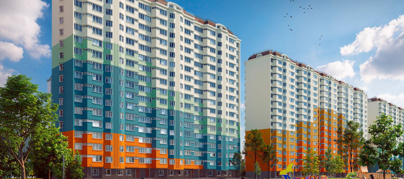 ЖК "Центр-2" - фото 30