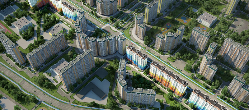 ЖК "Центр-2" - фото 43