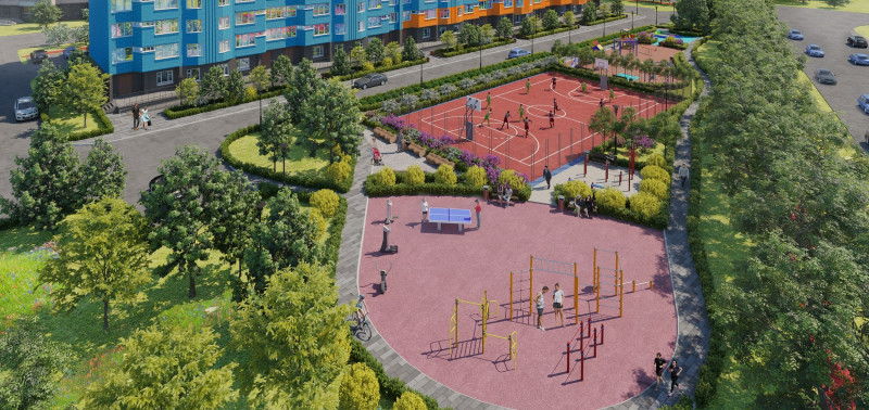 ЖК "Центр-2" - фото 58