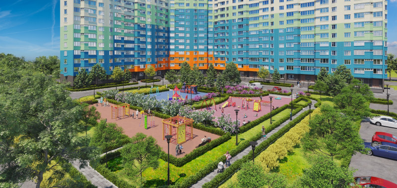 ЖК "Центр-2" - фото 60