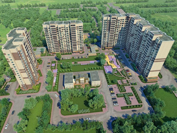 ЖК "Европейский" - фото 2