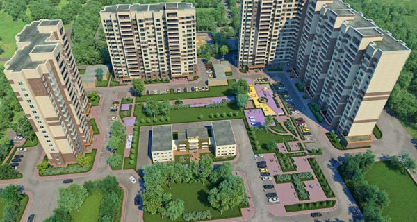 ЖК "Европейский"