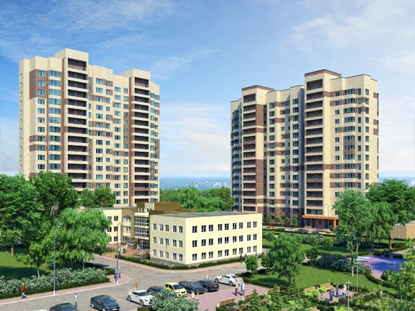 ЖК "Европейский" - фото 3