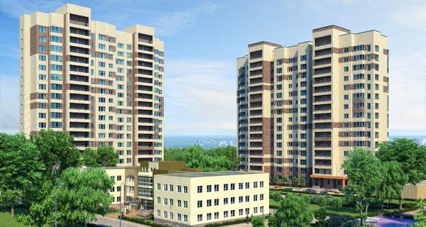 ЖК "Европейский"