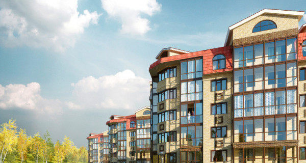 UP-квартал "Западное Кунцево"