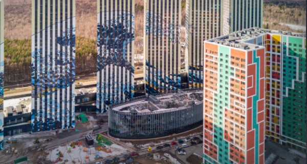 ЖК "Эталон-Сити"