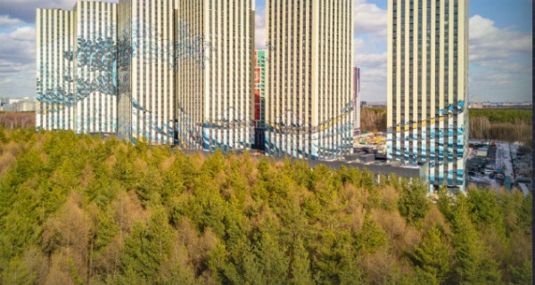 ЖК "Эталон-Сити"