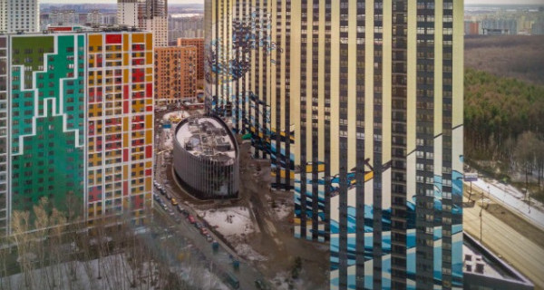 ЖК "Эталон-Сити"