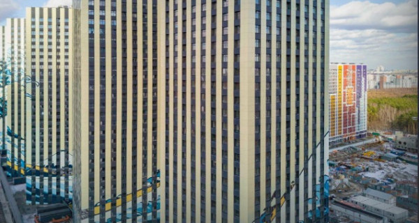 ЖК "Эталон-Сити"