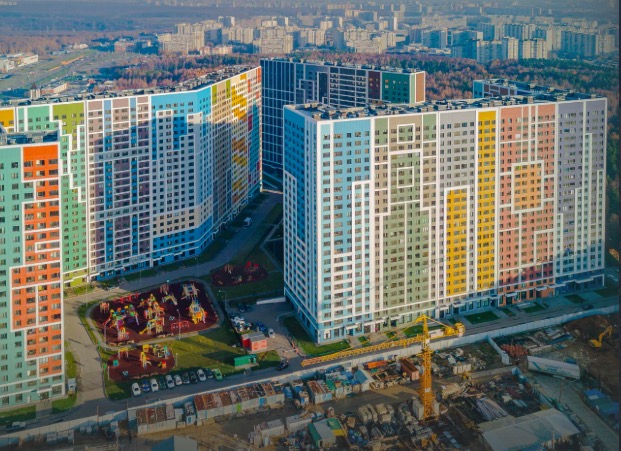 ЖК "Эталон-Сити" - фото 9