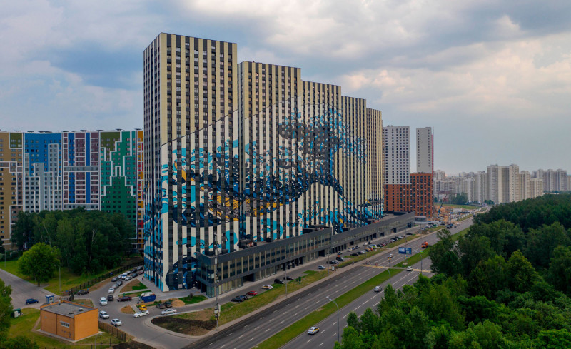 ЖК "Эталон-Сити" - фото 14