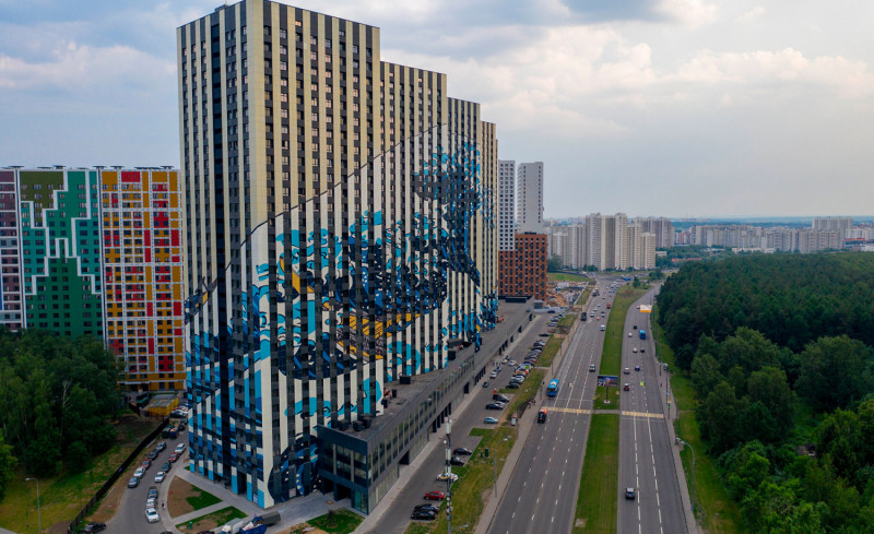 ЖК "Эталон-Сити" - фото 16