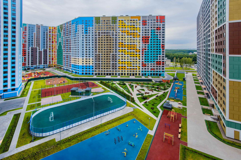 ЖК "Эталон-Сити" - фото 32