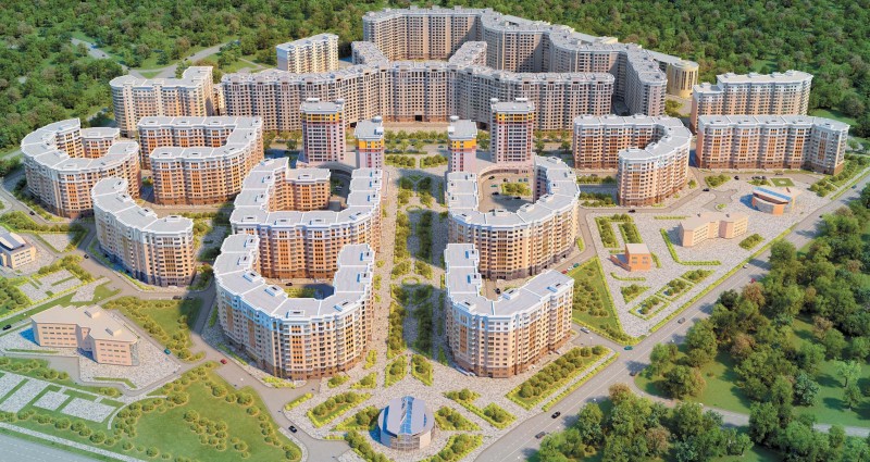 ЖК "Царицыно 1" - фото 2