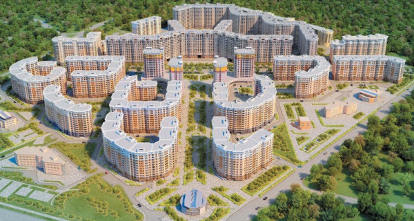 ЖК "Царицыно 1"