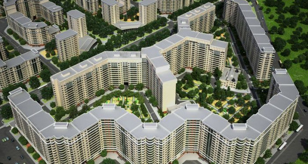 ЖК "Царицыно 1"