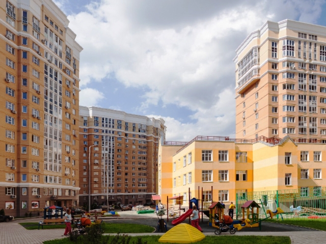 ЖК "Царицыно 1" - фото 4