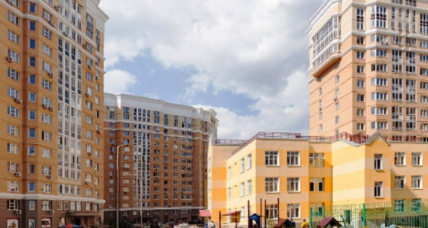 ЖК "Царицыно 1"