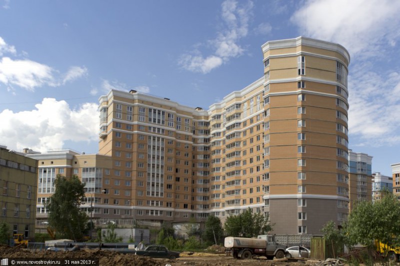 ЖК "Царицыно 1" - фото 5