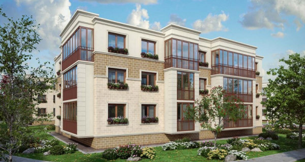 ЖК "Новые Ватутинки", Квартал "Южный"