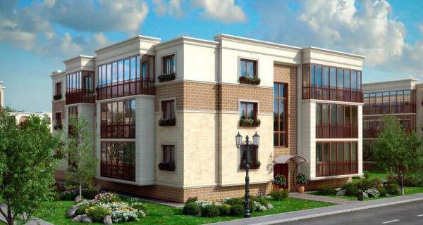 ЖК "Новые Ватутинки", Квартал "Южный"