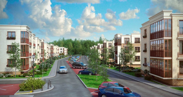 ЖК "Новые Ватутинки", Квартал "Южный"