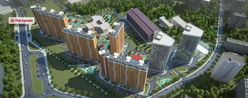 ЖК "Вершинино" - фото 2