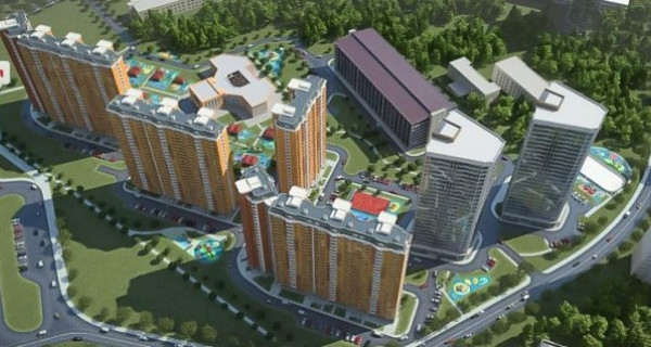 ЖК "Вершинино"