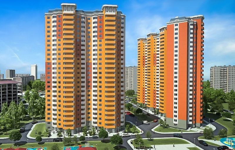 ЖК "Вершинино" - фото 3