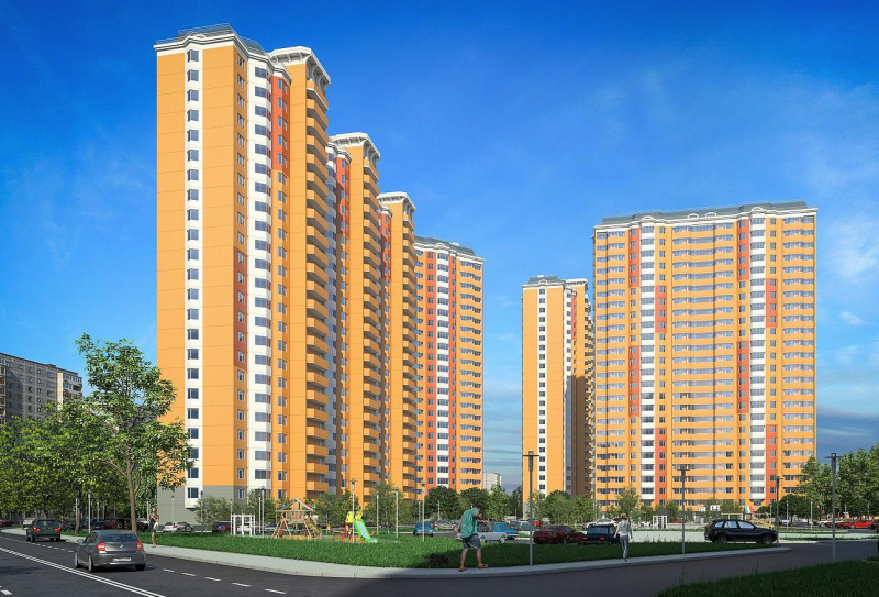 ЖК "Вершинино" - фото 4