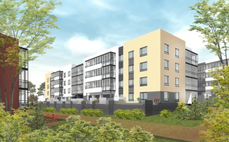 ЖК "Ромашково" - фото 12