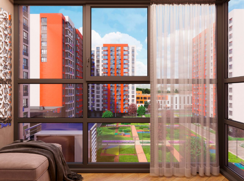 ЖК "Новые Ватутинки Центральный" - фото 11