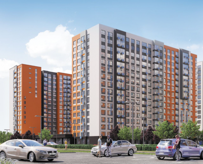 ЖК "Новые Ватутинки Центральный" - фото 2