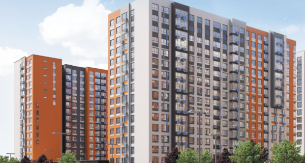 ЖК "Новые Ватутинки Центральный"