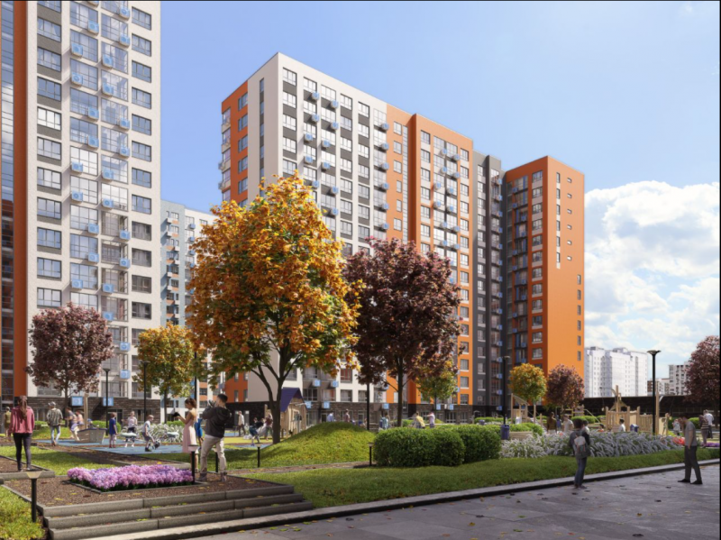 ЖК "Новые Ватутинки Центральный" - фото 3