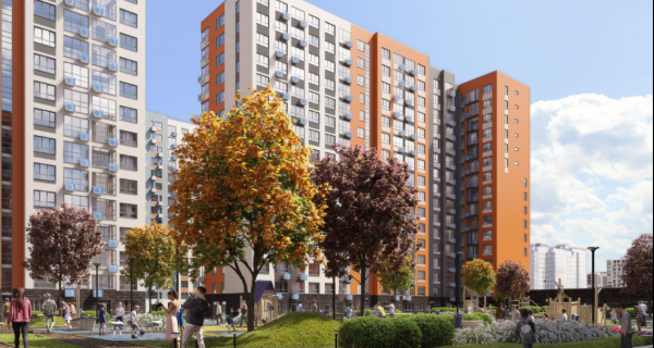 ЖК "Новые Ватутинки Центральный"