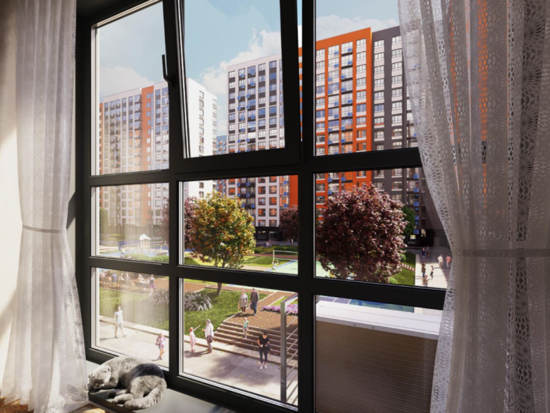 ЖК "Новые Ватутинки Центральный" - фото 12