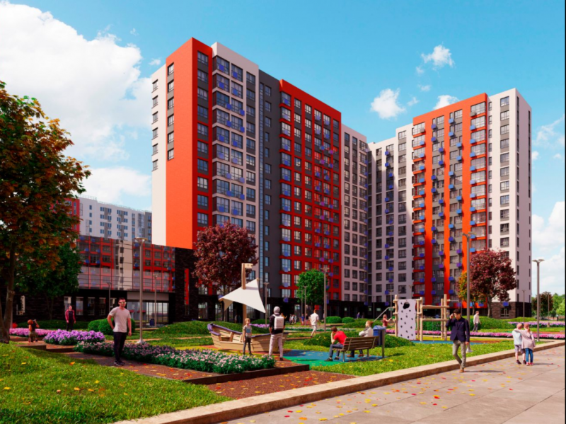 ЖК "Новые Ватутинки Центральный" - фото 9