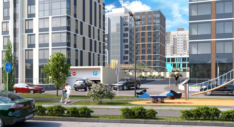 ЖК "Новые Ватутинки Центральный" - фото 5