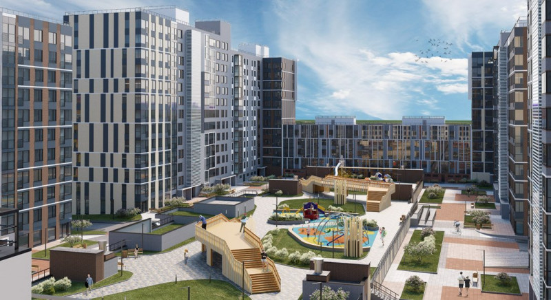 ЖК "Новые Ватутинки Центральный" - фото 15